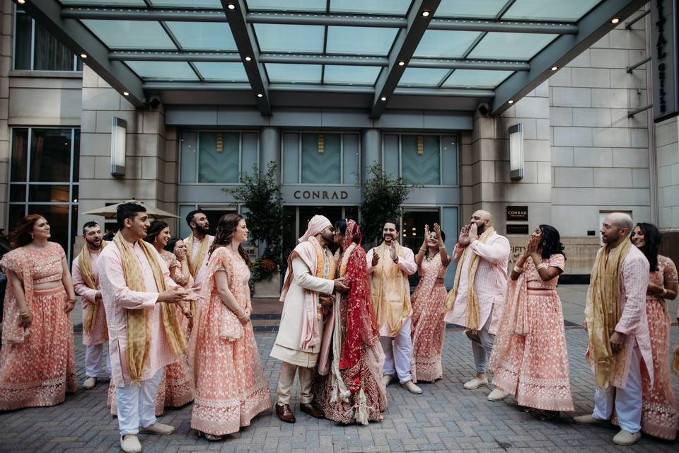 Wedding Party