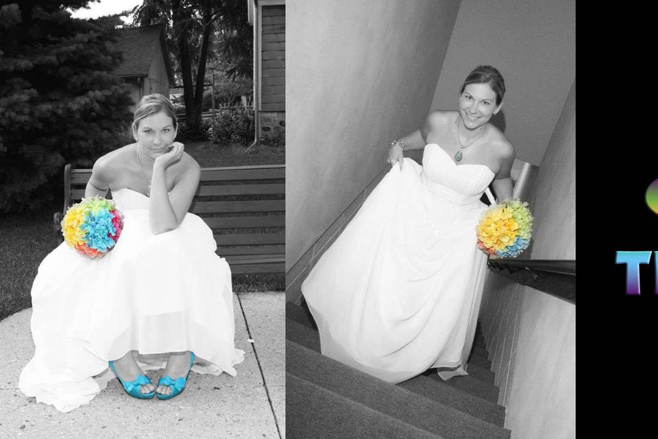 Wedding Photography by Elizabeth Murphy