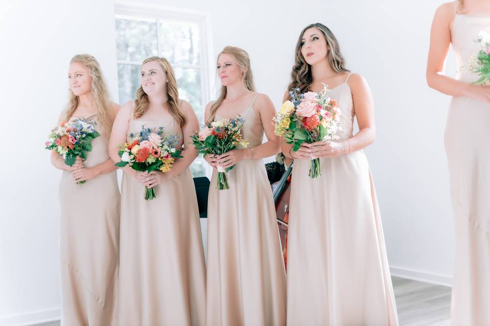 Bridal Party