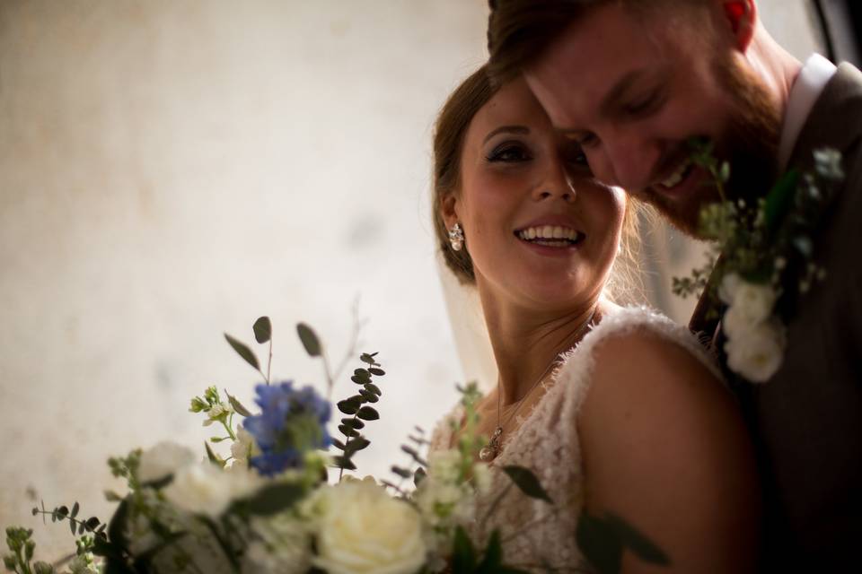 Embrace for Amy Ellis Photo