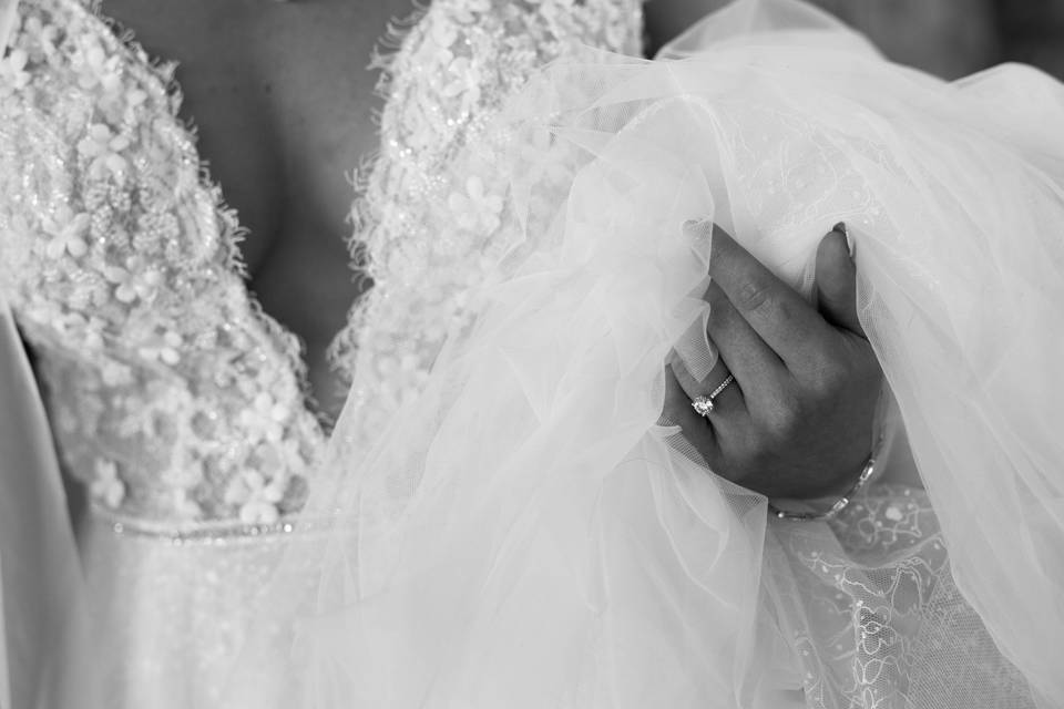 Dress for Amy Ellis Photo