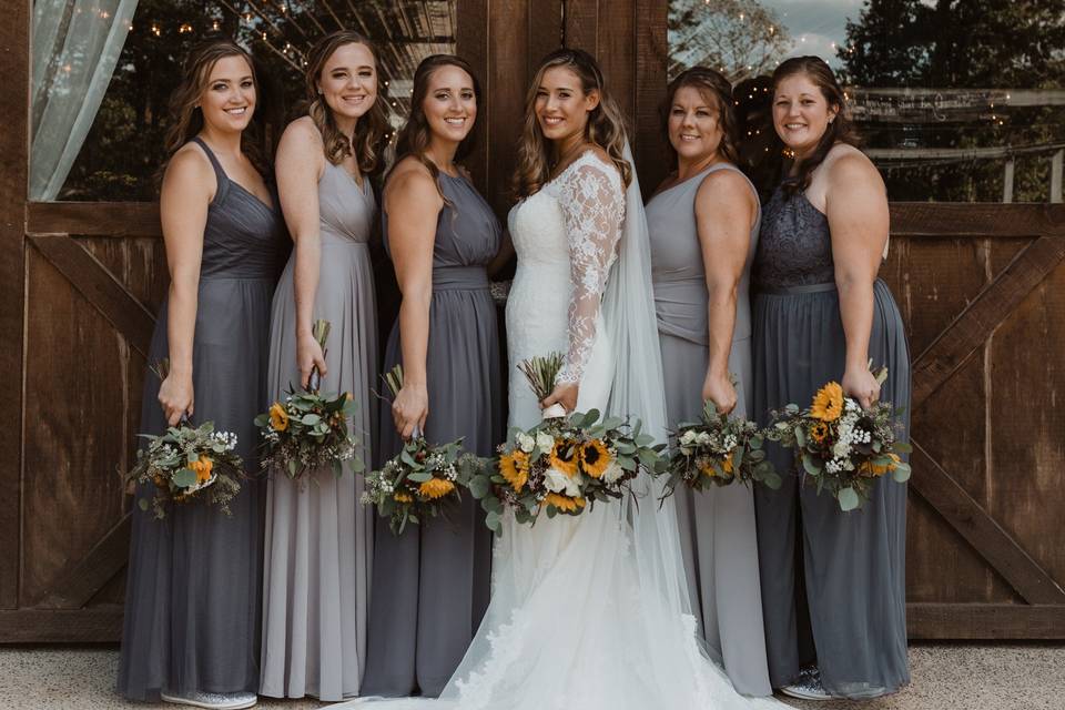 Bridal Party