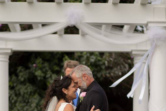 Wedding ceremony