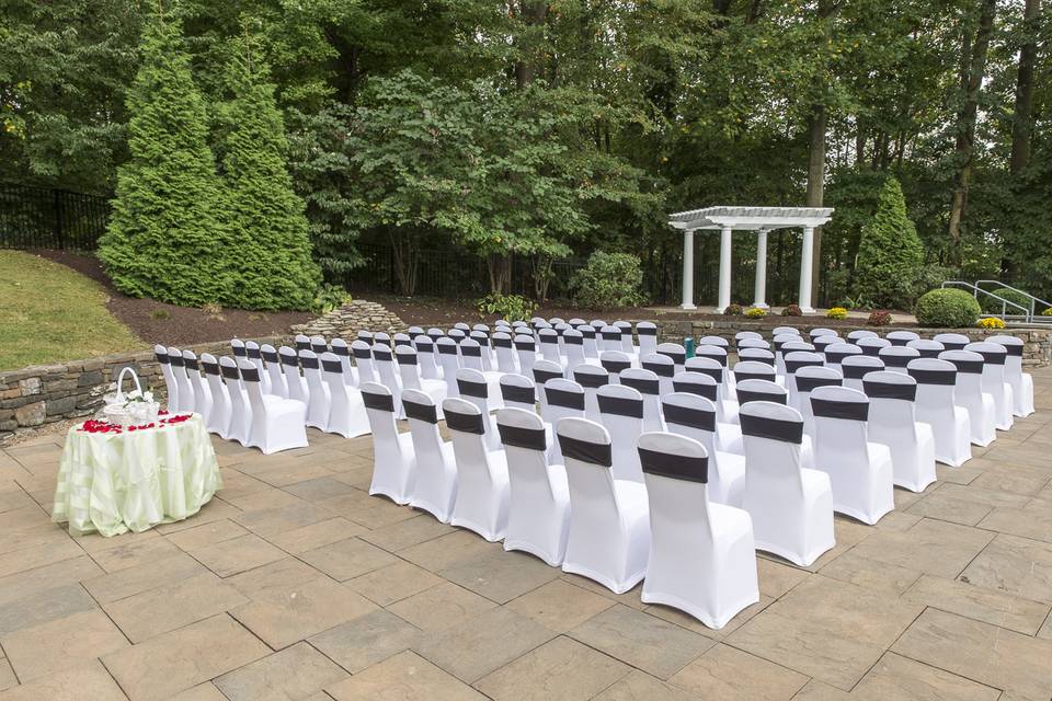 Outdoor Ceremony