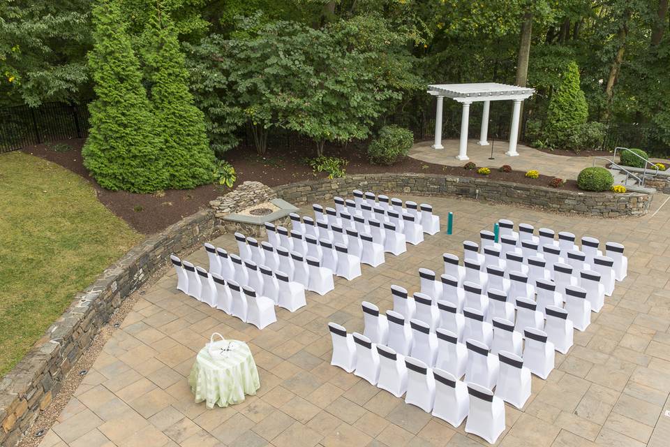 Outdoor Ceremony