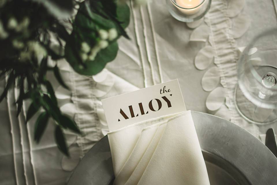 the Alloy, a DoubleTree by Hilton