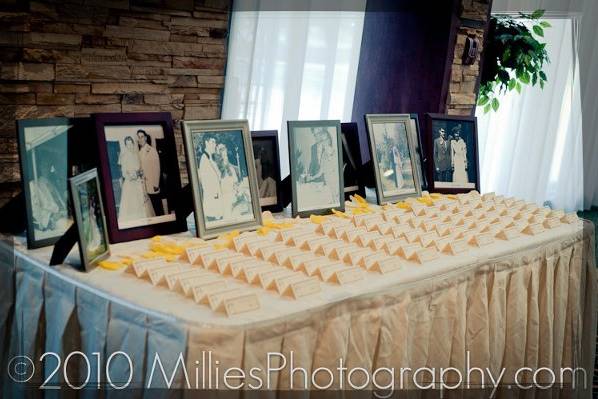 Photo courtesy of Millies Photography