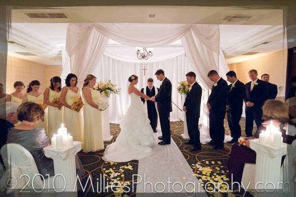 Photo courtesy of Millies Photography