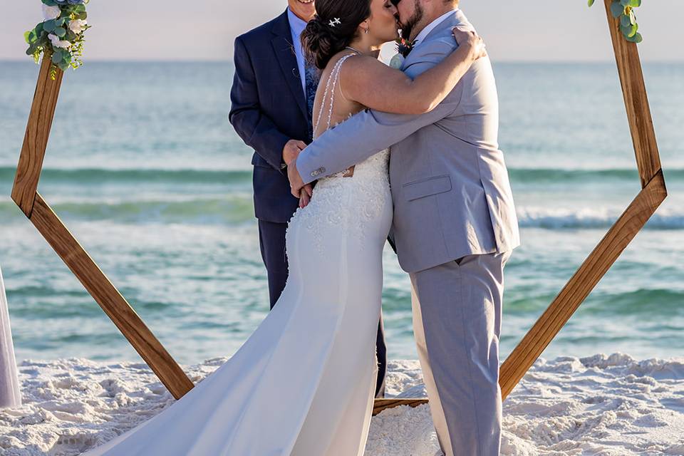 Beach Wedding