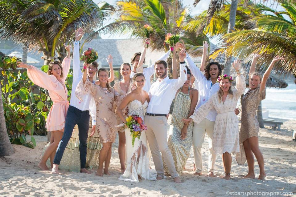 The 10 Best Wedding Venues in St. Barts - WeddingWire