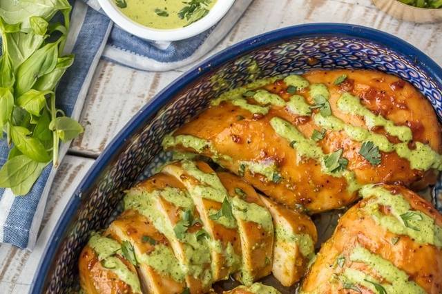Chicken dish