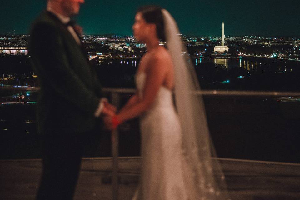 J+J at Top of the Town