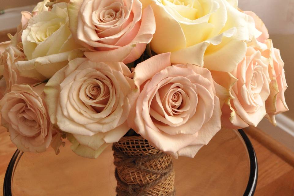 Petal Burst Flower Design Studio