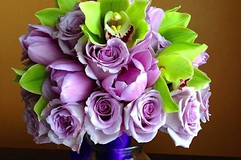 Petal Burst Flower Design Studio