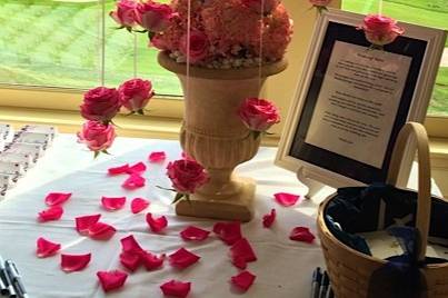 Petal Burst Flower Design Studio