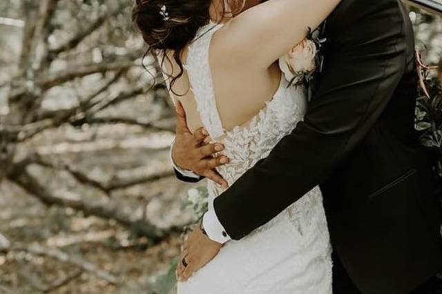 Romantic Updo