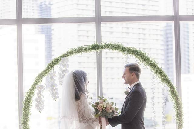 Brickell bridal reviews cheap