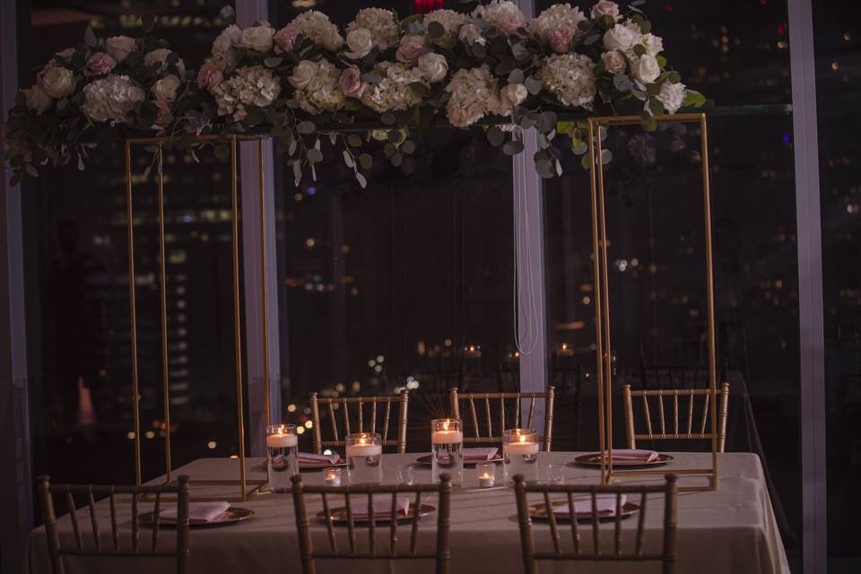 Evening Décor