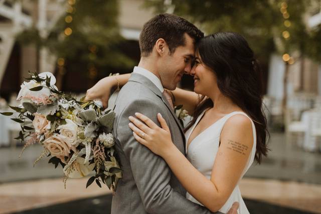 Wintergarden Wedding
