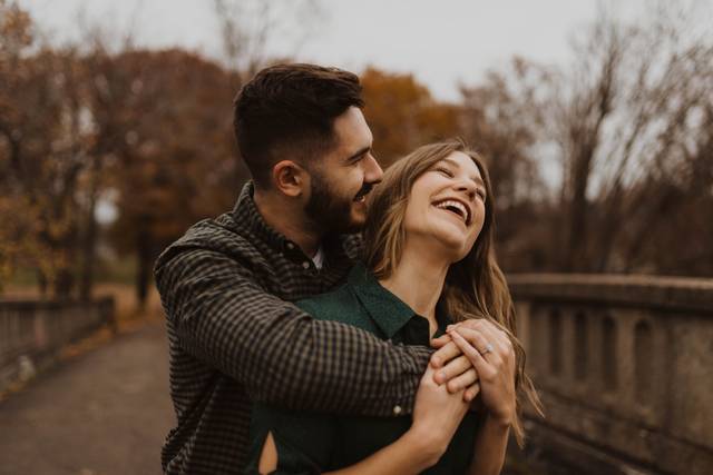 Rochester, NY Engagement