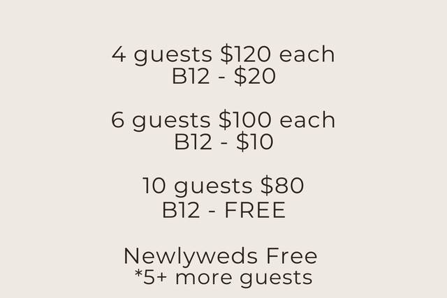 Menu Package
