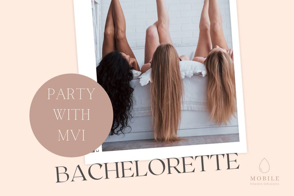 Bachelor & Bachelorette Party
