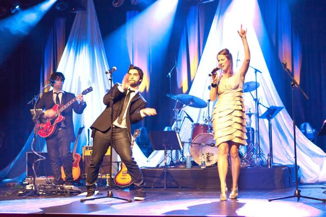 Performing