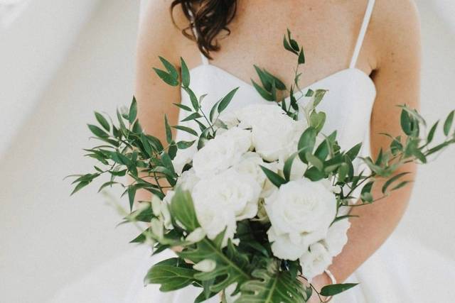 Blushing Bridal Beauties
