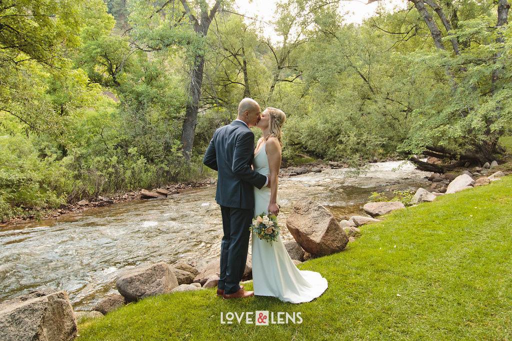Boulder Creek by Wedgewood Weddings Venue Boulder, CO
