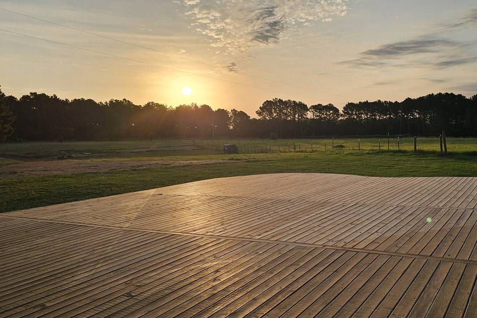 Golden Sunset