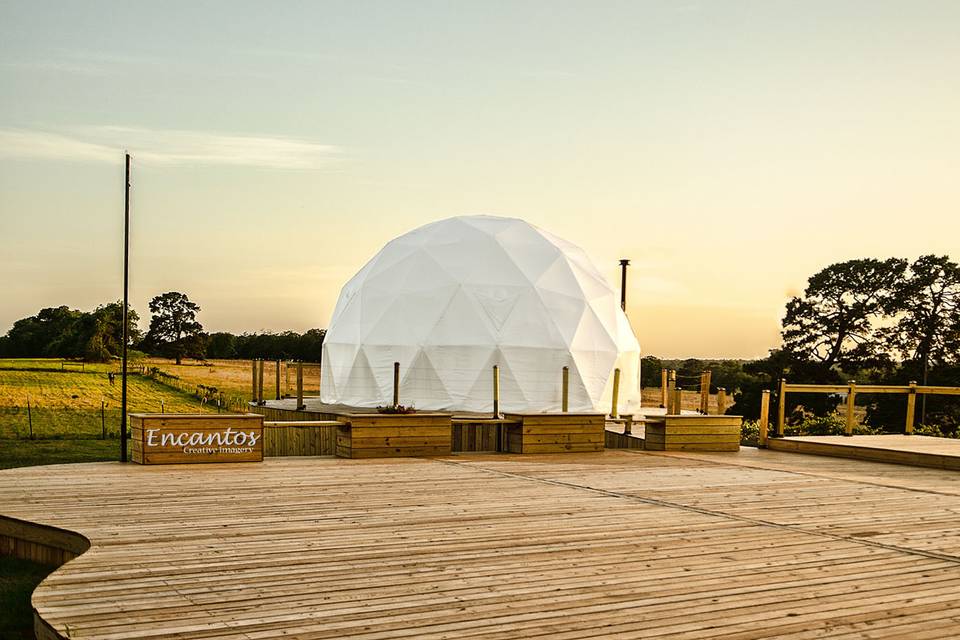 Golden Dome