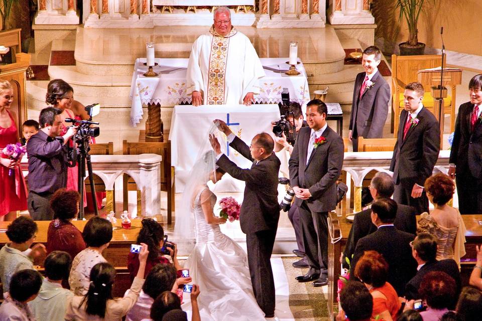 Lidia Wedding Photography