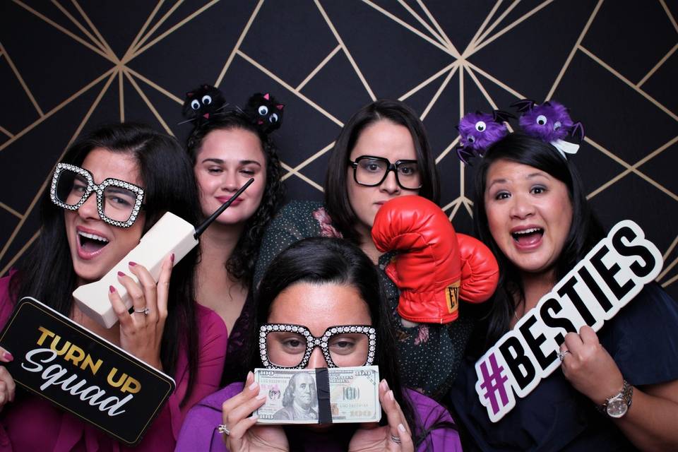 Epic Photo booth