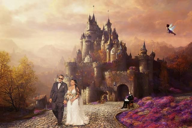 Castle Signature Art Style