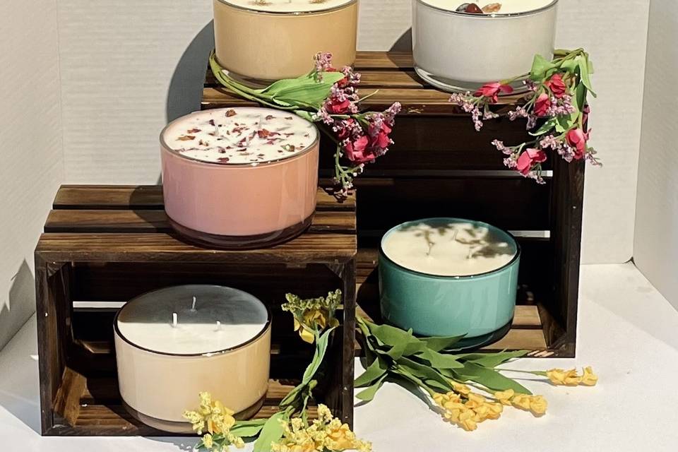 Dream Candle Collection