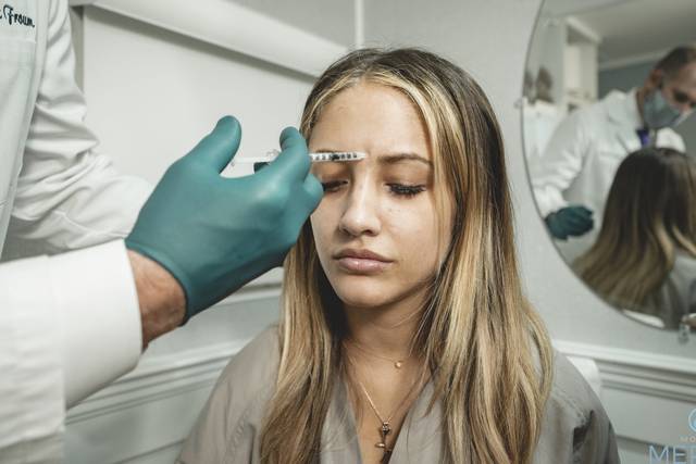 In Coach Cosmetic injections