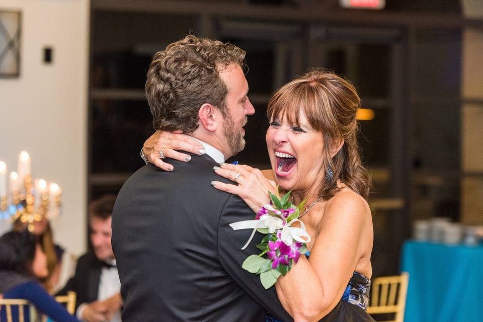 Mother/Son Dance