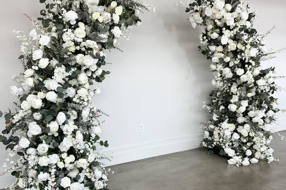 Flower Arches