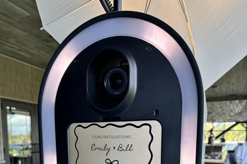 Photo Booth Buffalo NY