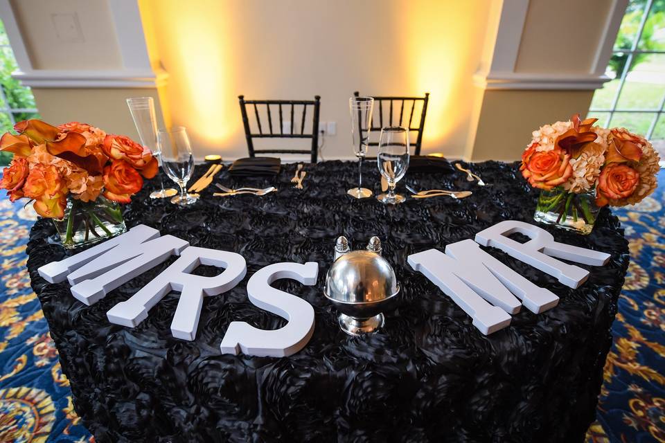 Table setting