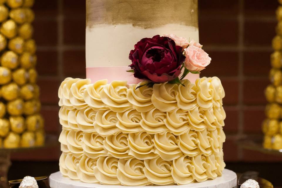 Wedding cake