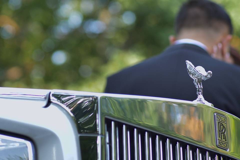 Rolls Royce Valet