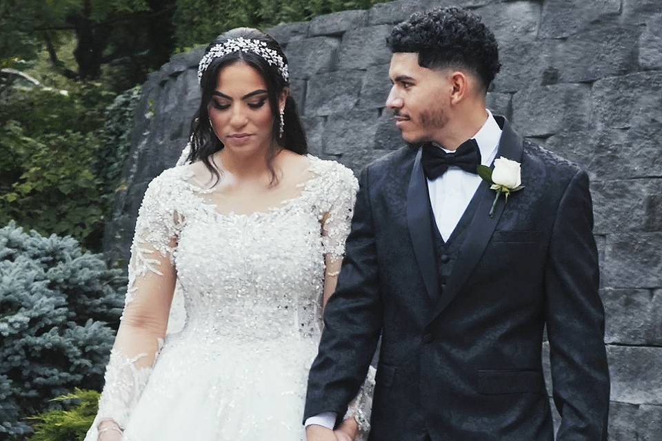 Mohamed & Linda