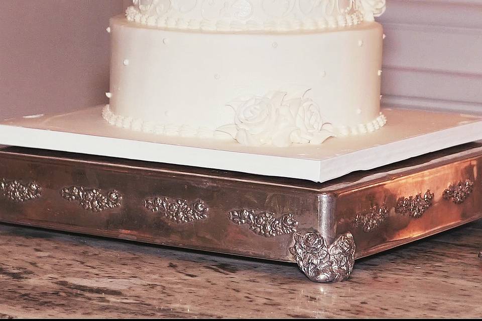 Wedding Cake