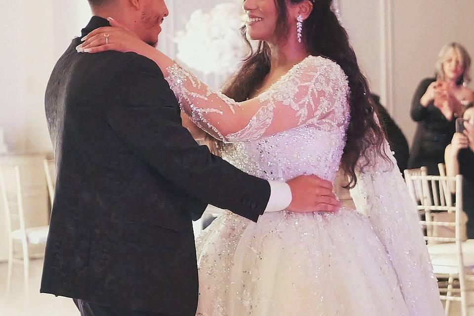 Couple Dance