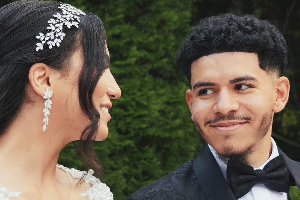 Mohamed & Linda