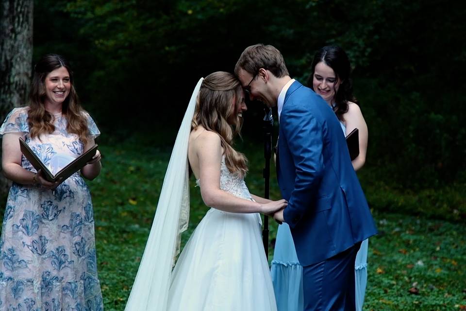 Thomas and Alison