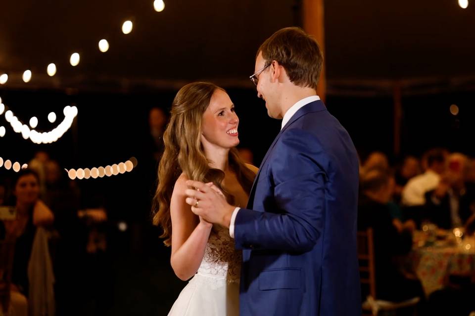 Thomas and Alison