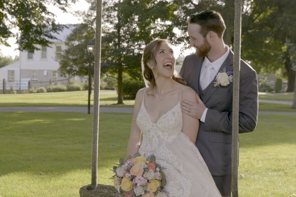 Tara and Sam
