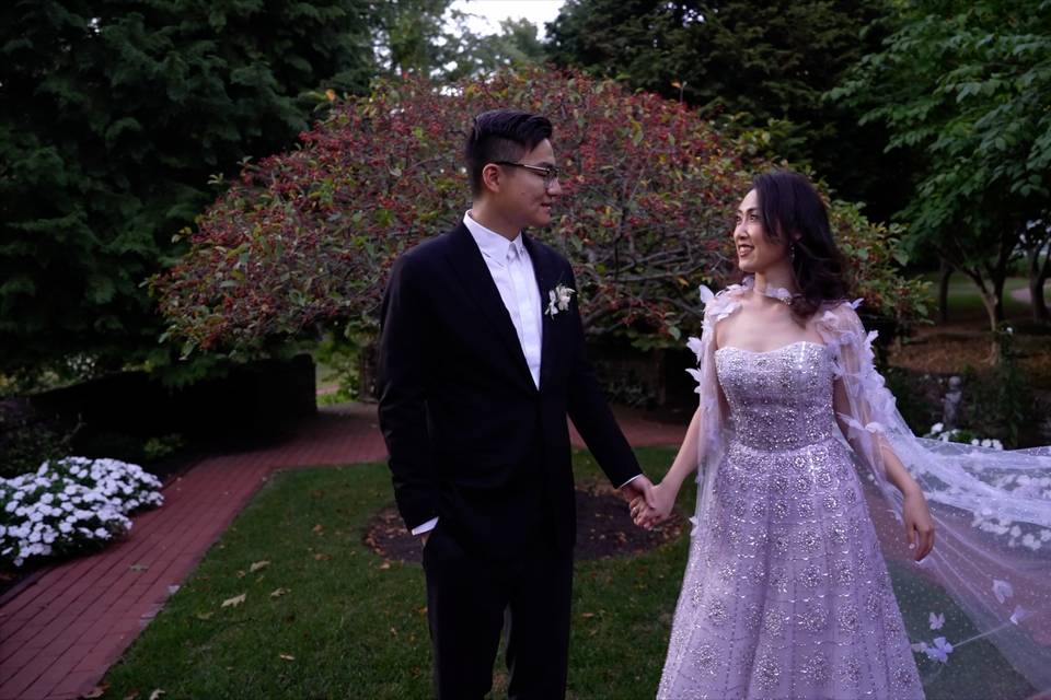 Wenjia and Wentao